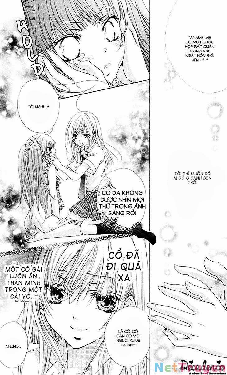 Mitsuiro Devil 1 8 trang 28