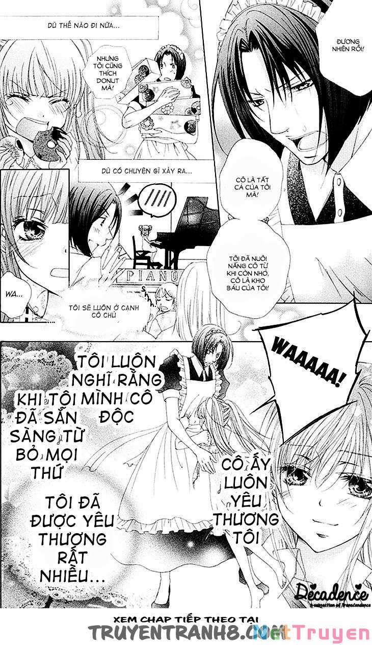 Mitsuiro Devil 1 8 trang 30