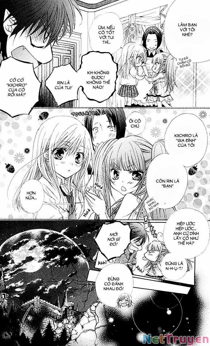 Mitsuiro Devil 1 8 trang 32