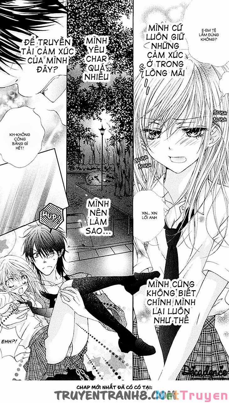 Mitsuiro Devil 1 8 trang 38