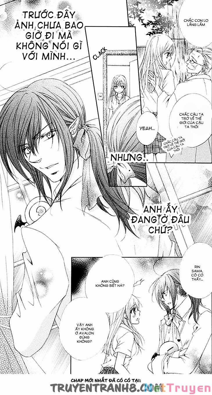 Mitsuiro Devil 1 8 trang 4