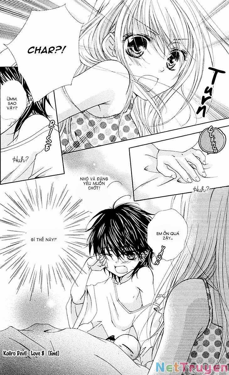 Mitsuiro Devil 1 8 trang 47