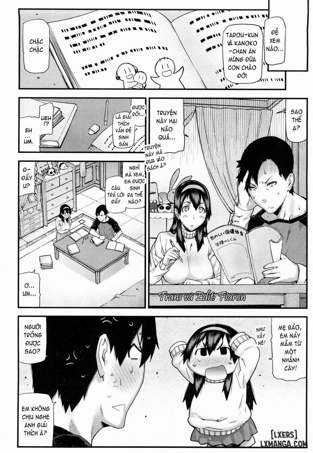 Mitsuiro no Kousokuihan 2 trang 3