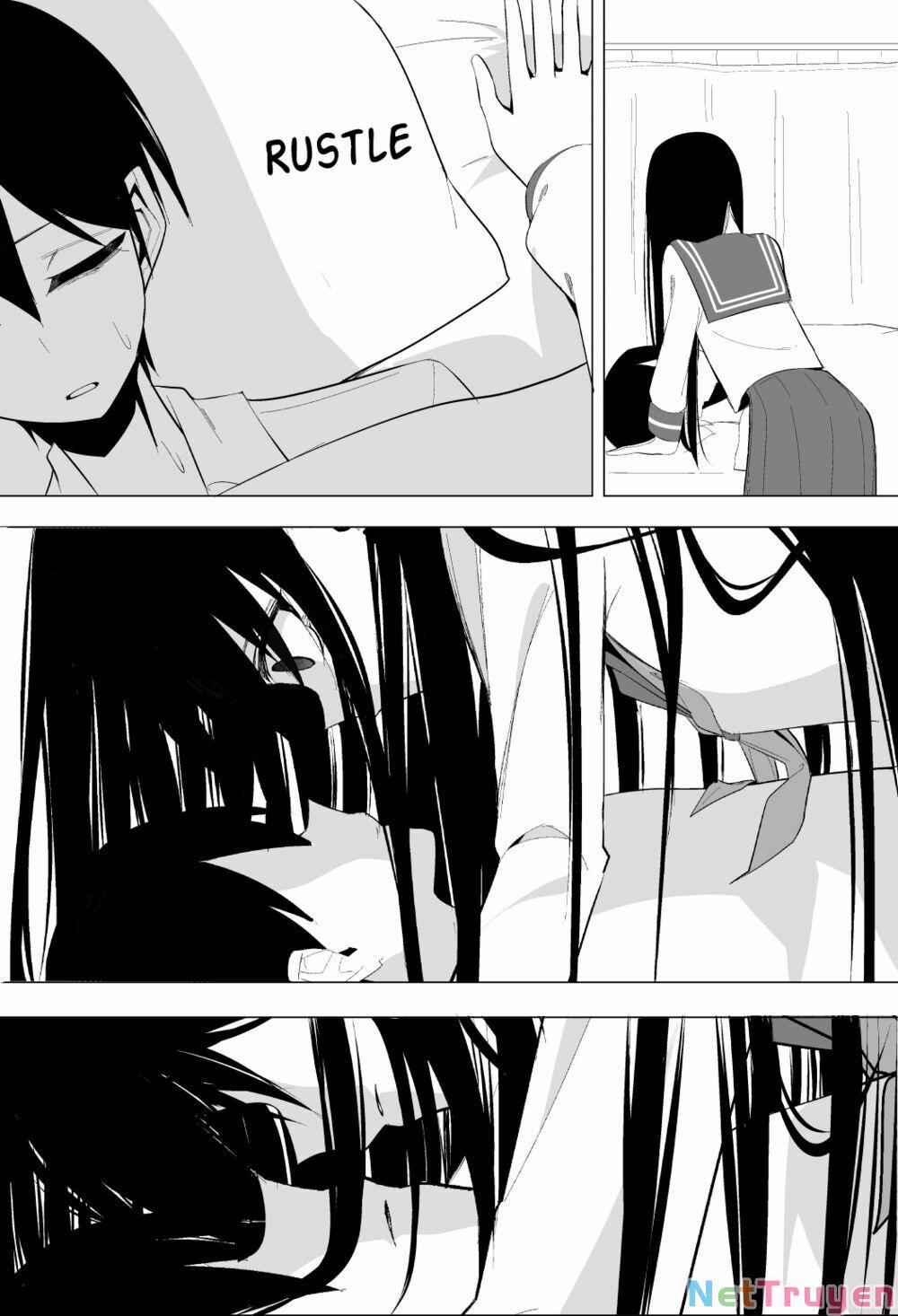 Mitsuishi-San Wa Doko Ka Okashii 11 trang 12