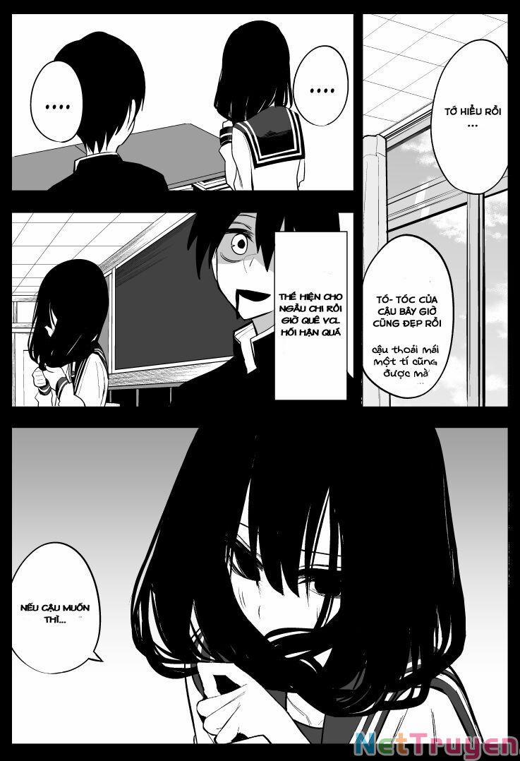 Mitsuishi-San Wa Doko Ka Okashii 12 trang 10