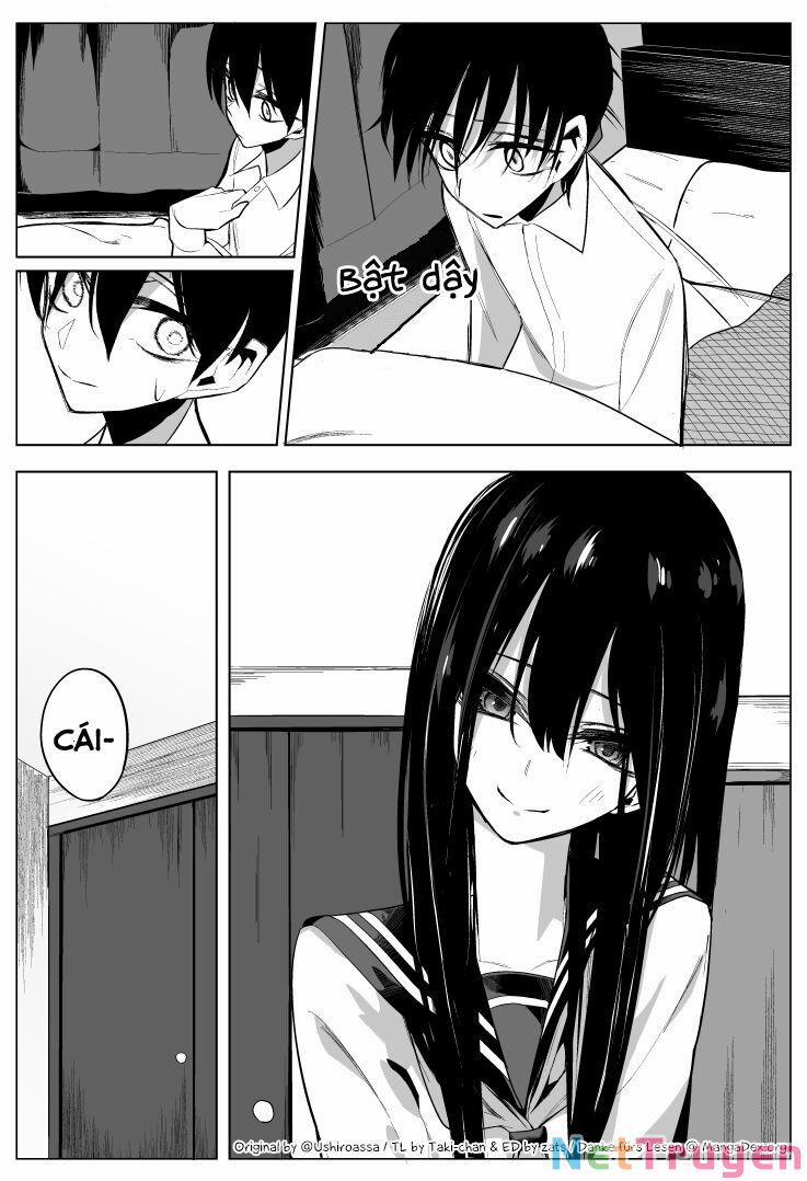 Mitsuishi-San Wa Doko Ka Okashii 12 trang 13