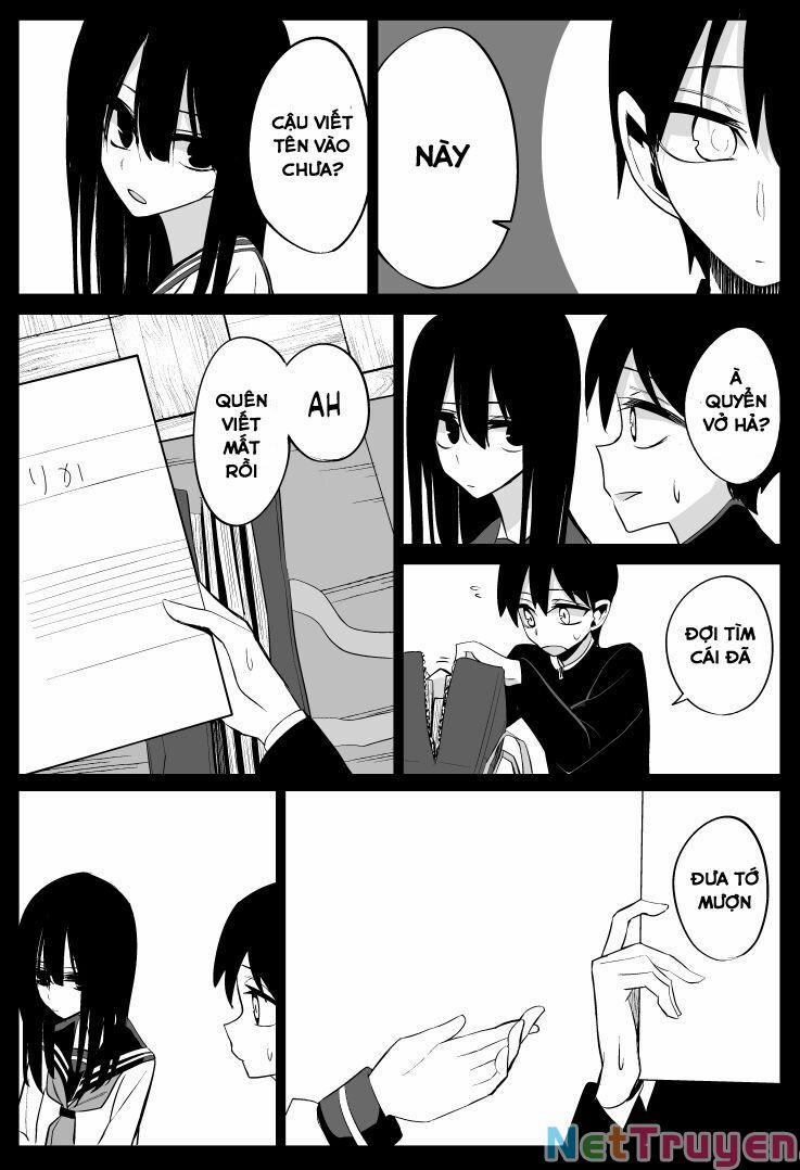 Mitsuishi-San Wa Doko Ka Okashii 12 trang 5