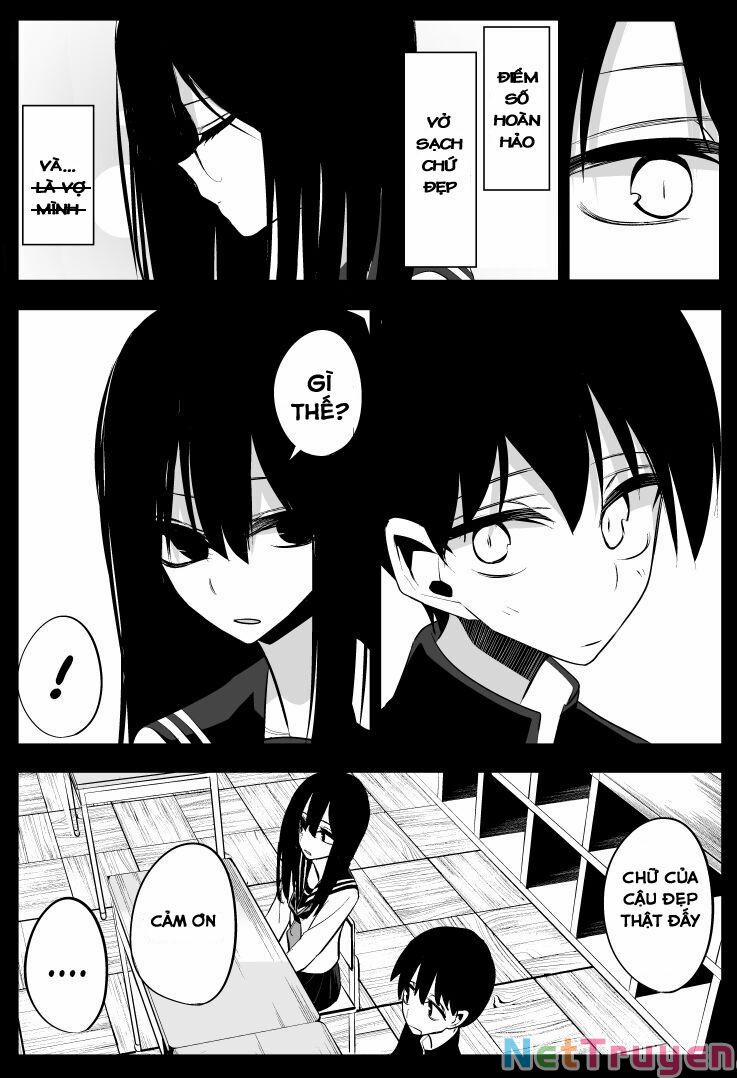 Mitsuishi-San Wa Doko Ka Okashii 12 trang 7