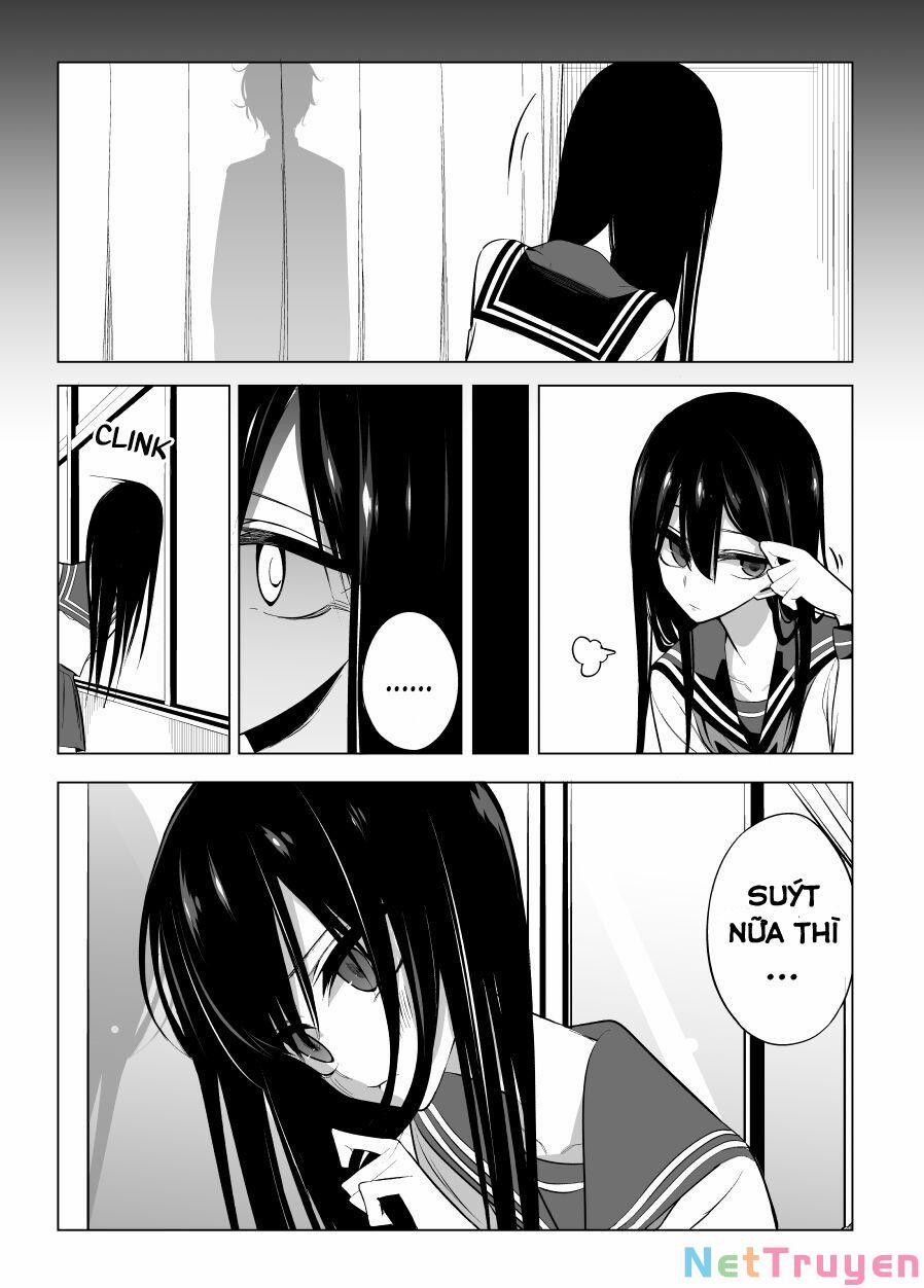Mitsuishi-San Wa Doko Ka Okashii 13 trang 1