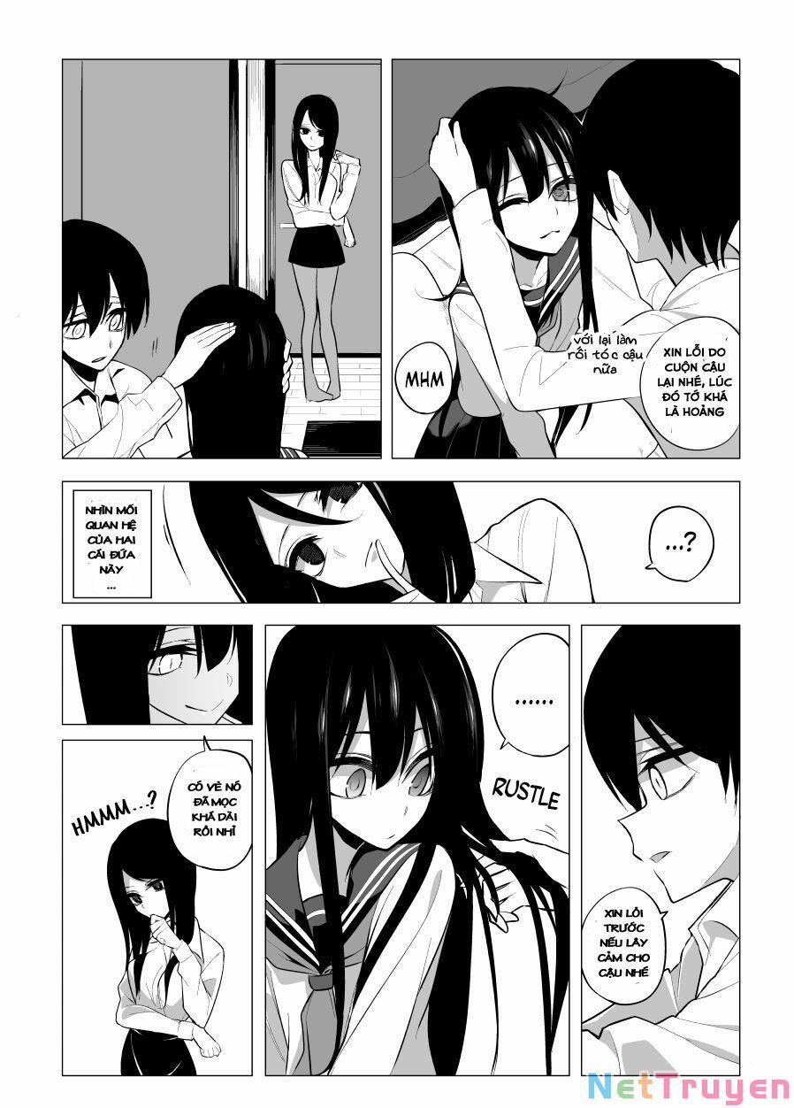 Mitsuishi-San Wa Doko Ka Okashii 13 trang 7