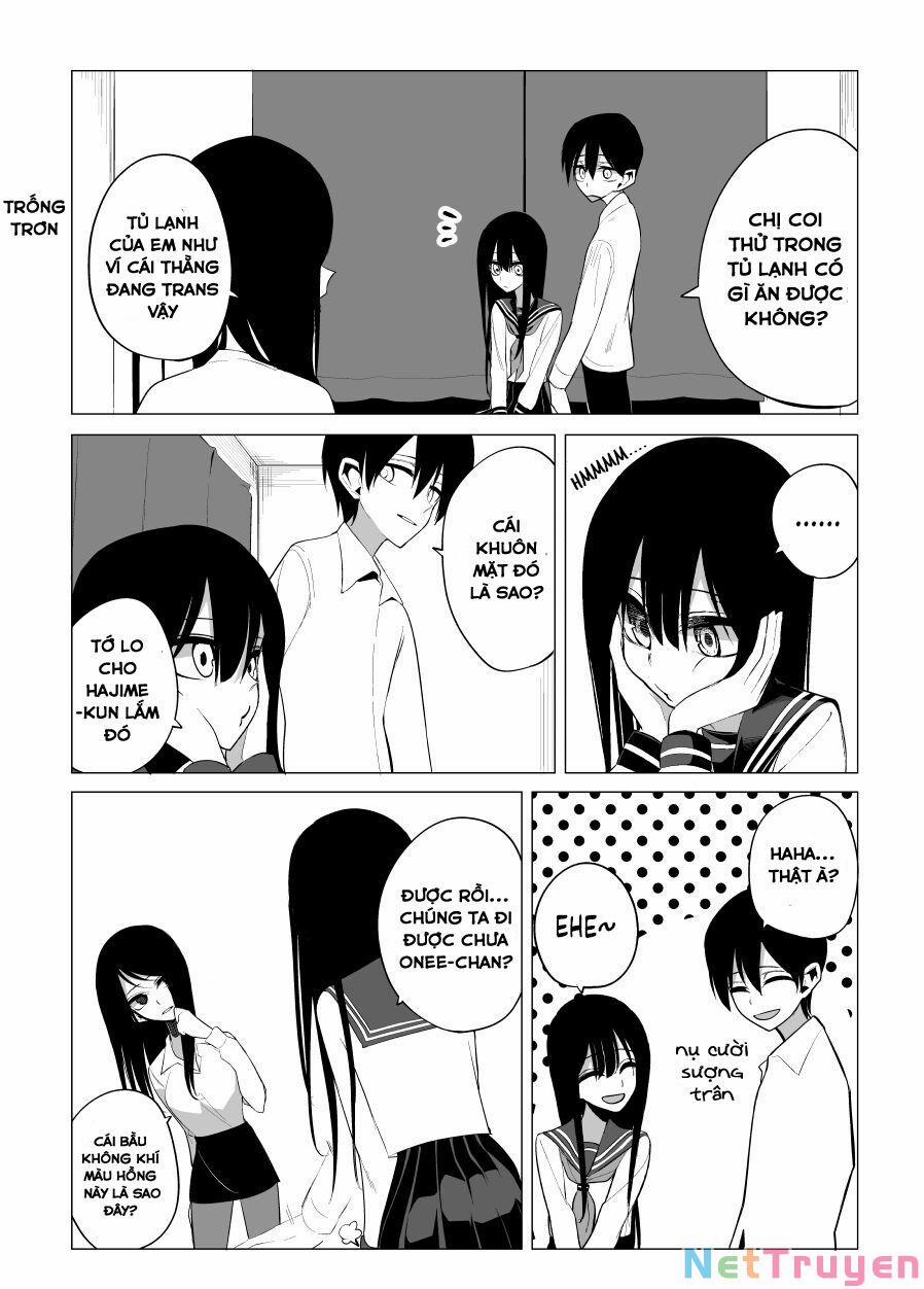 Mitsuishi-San Wa Doko Ka Okashii 13 trang 9