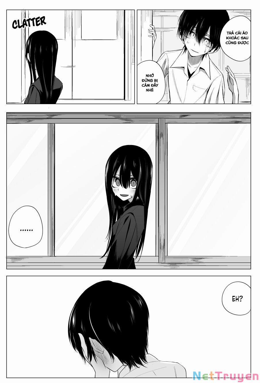 Mitsuishi-San Wa Doko Ka Okashii 14 trang 11