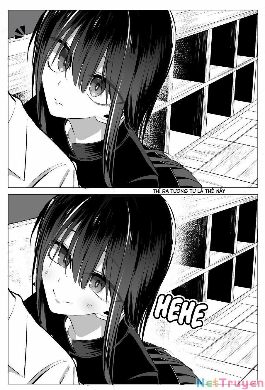 Mitsuishi-San Wa Doko Ka Okashii 14 trang 5