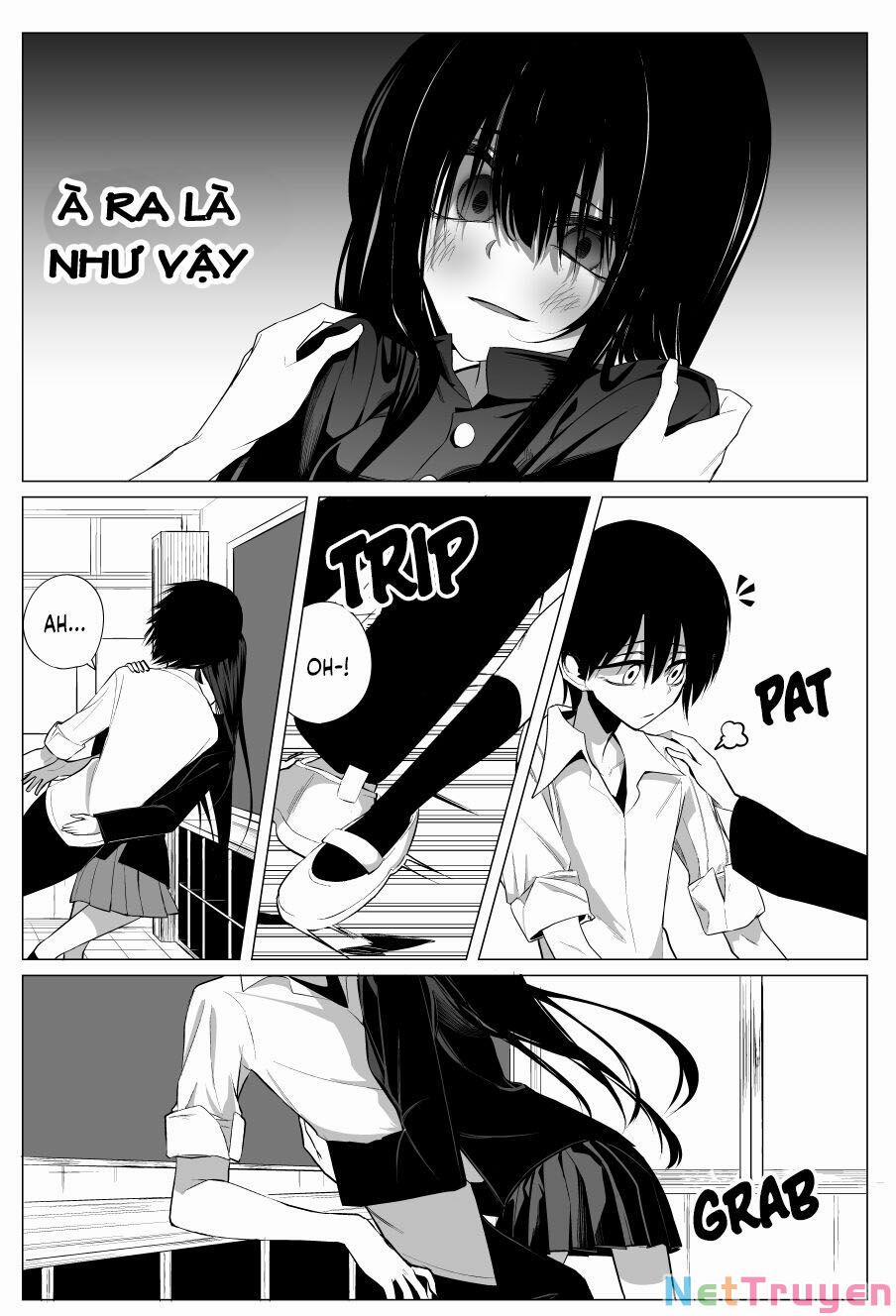 Mitsuishi-San Wa Doko Ka Okashii 14 trang 8