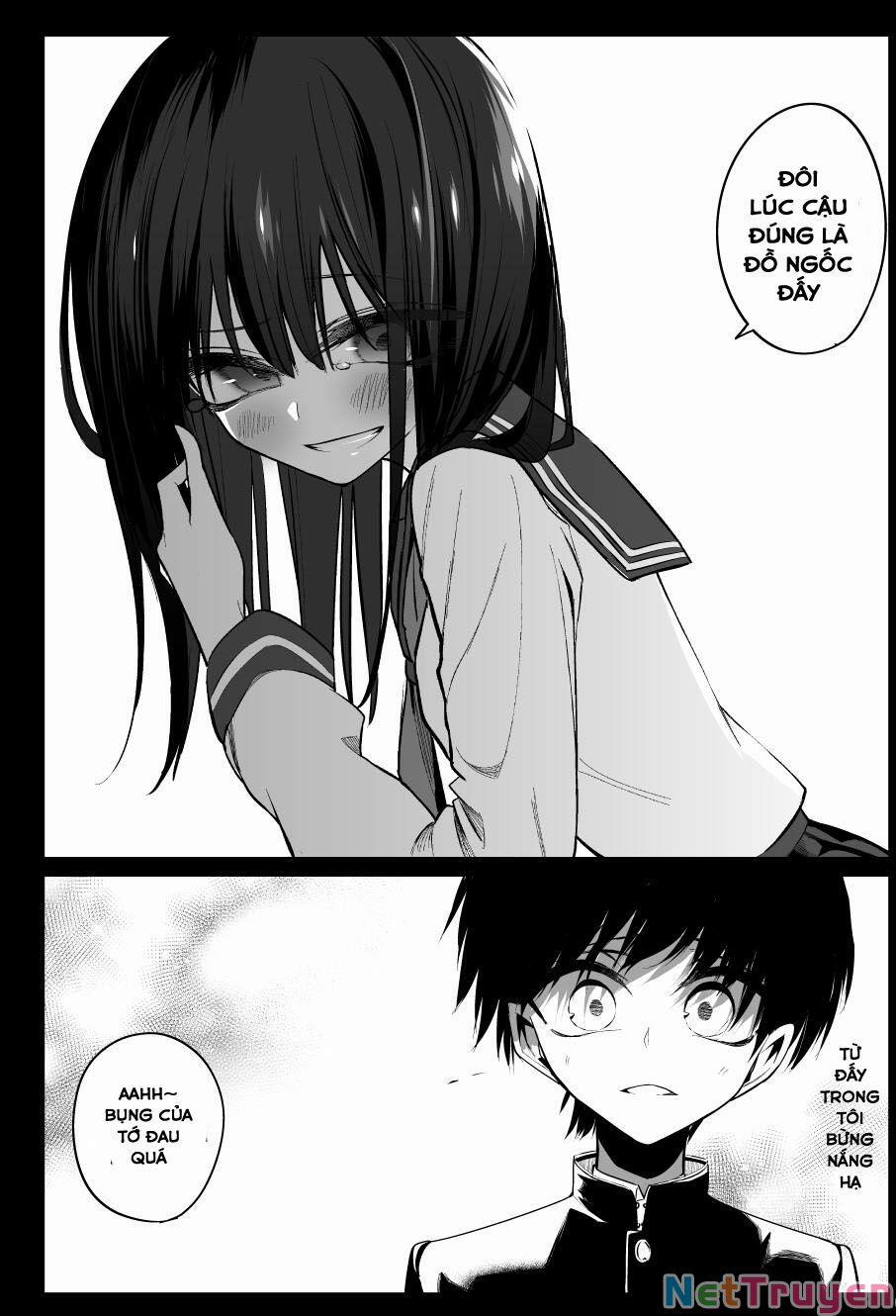 Mitsuishi-San Wa Doko Ka Okashii 15 trang 13