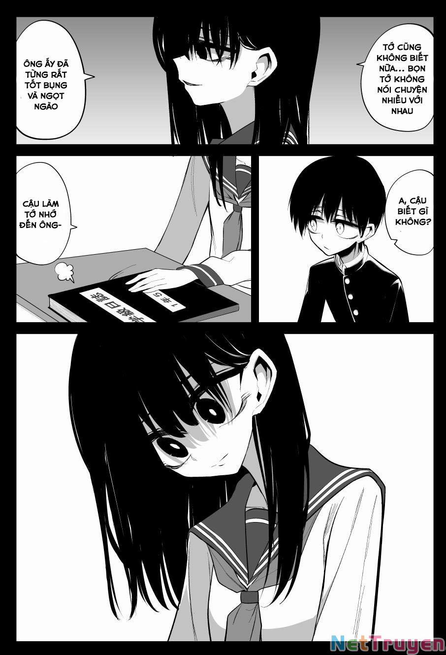 Mitsuishi-San Wa Doko Ka Okashii 15 trang 7