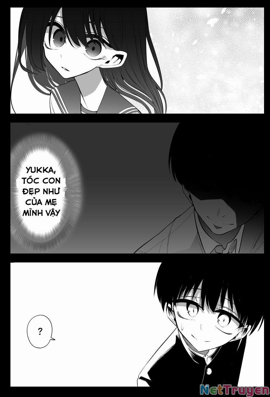 Mitsuishi-San Wa Doko Ka Okashii 15 trang 8