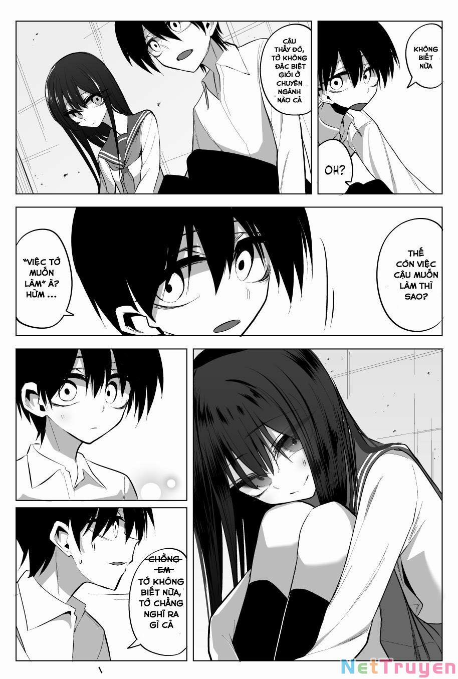 Mitsuishi-San Wa Doko Ka Okashii 16 trang 7