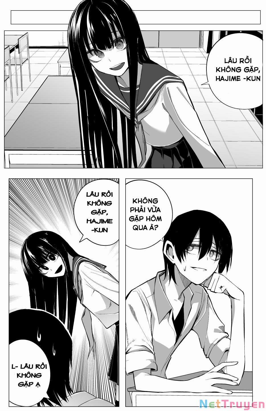 Mitsuishi-San Wa Doko Ka Okashii 17 trang 1