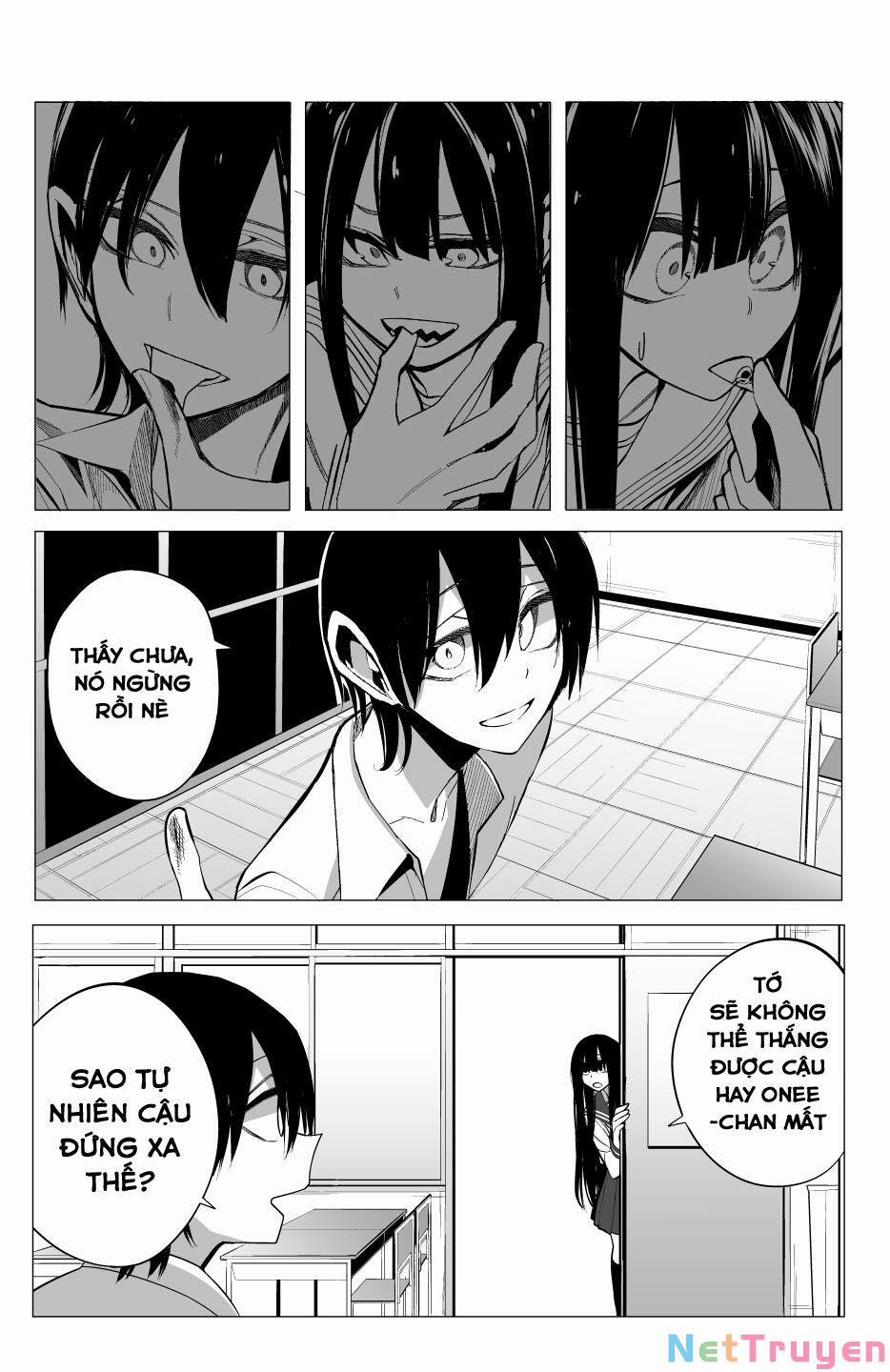 Mitsuishi-San Wa Doko Ka Okashii 17 trang 12