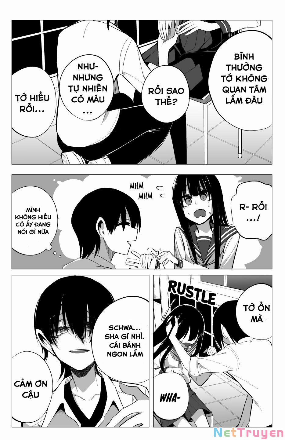 Mitsuishi-San Wa Doko Ka Okashii 17 trang 15
