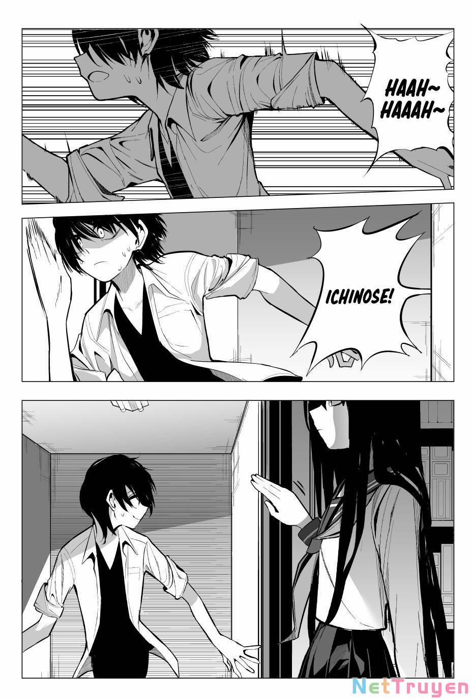 Mitsuishi-San Wa Doko Ka Okashii 18 trang 0