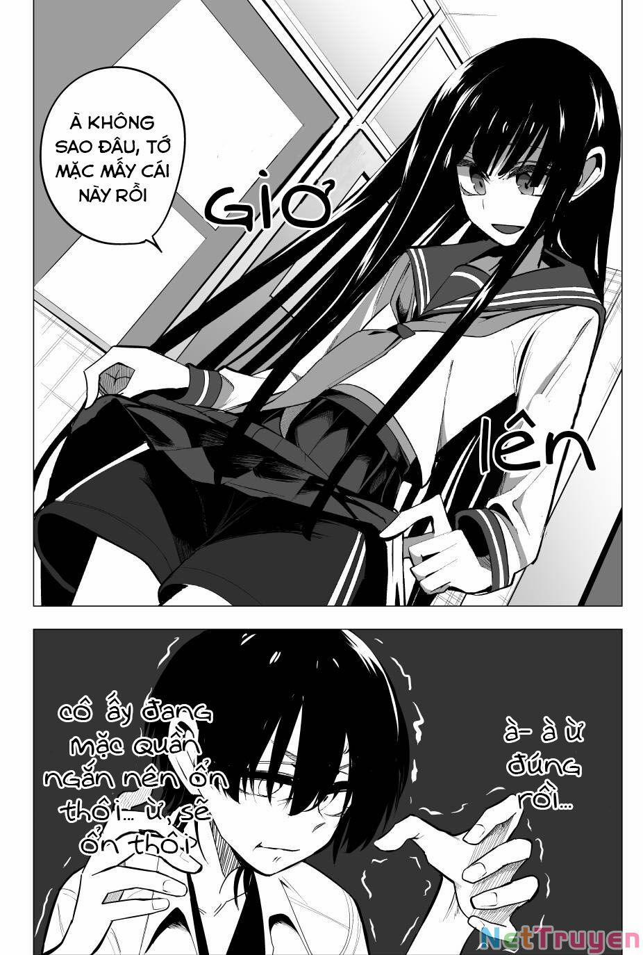 Mitsuishi-San Wa Doko Ka Okashii 18 trang 13