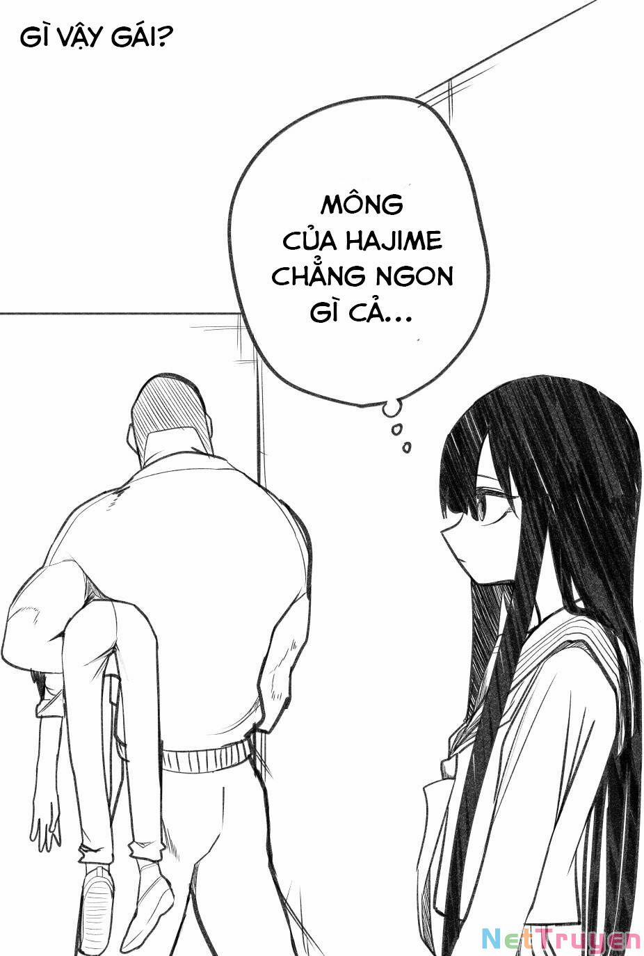 Mitsuishi-San Wa Doko Ka Okashii 18 trang 15