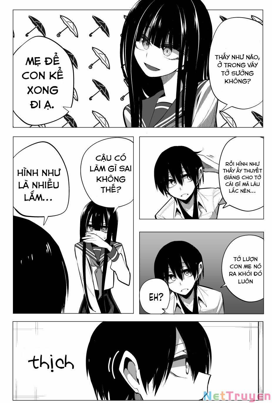 Mitsuishi-San Wa Doko Ka Okashii 18 trang 6