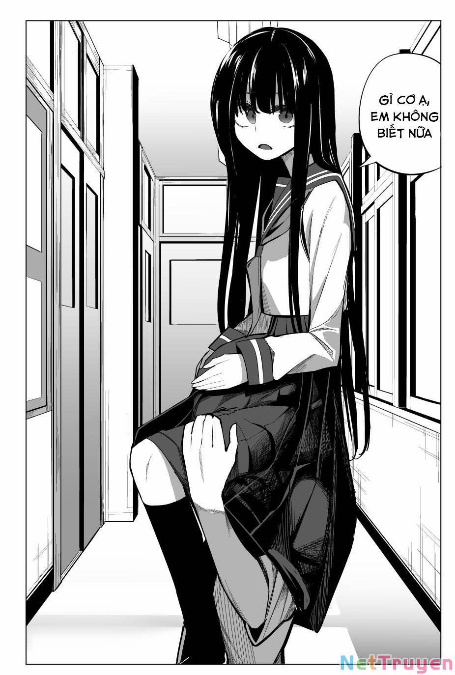 Mitsuishi-San Wa Doko Ka Okashii 18 trang 8