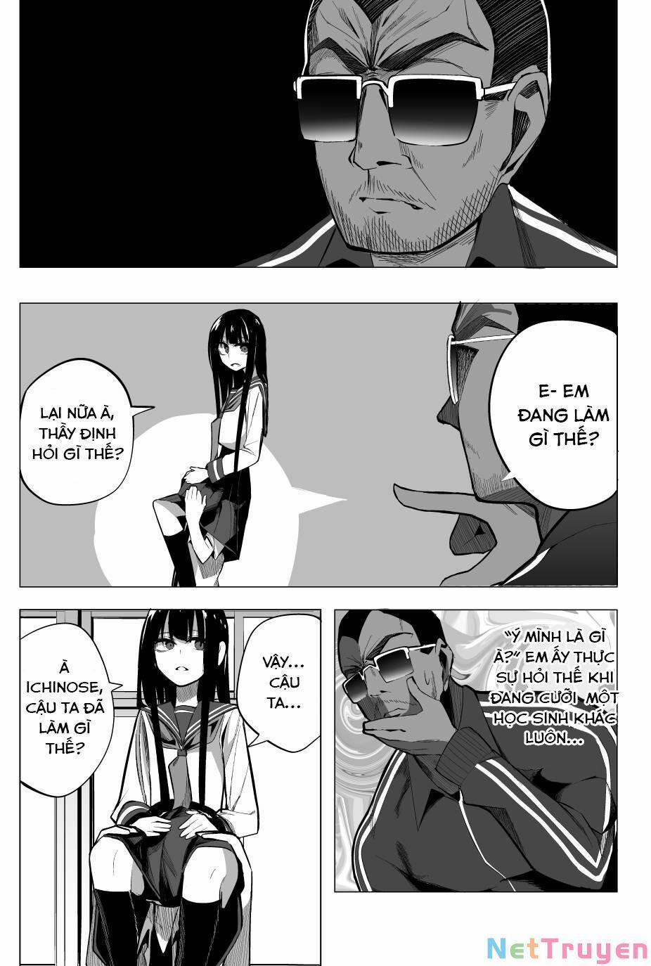 Mitsuishi-San Wa Doko Ka Okashii 18 trang 9