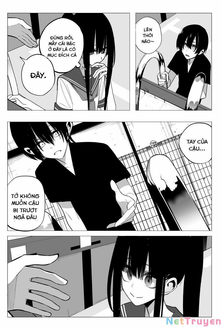 Mitsuishi-San Wa Doko Ka Okashii 19 trang 15