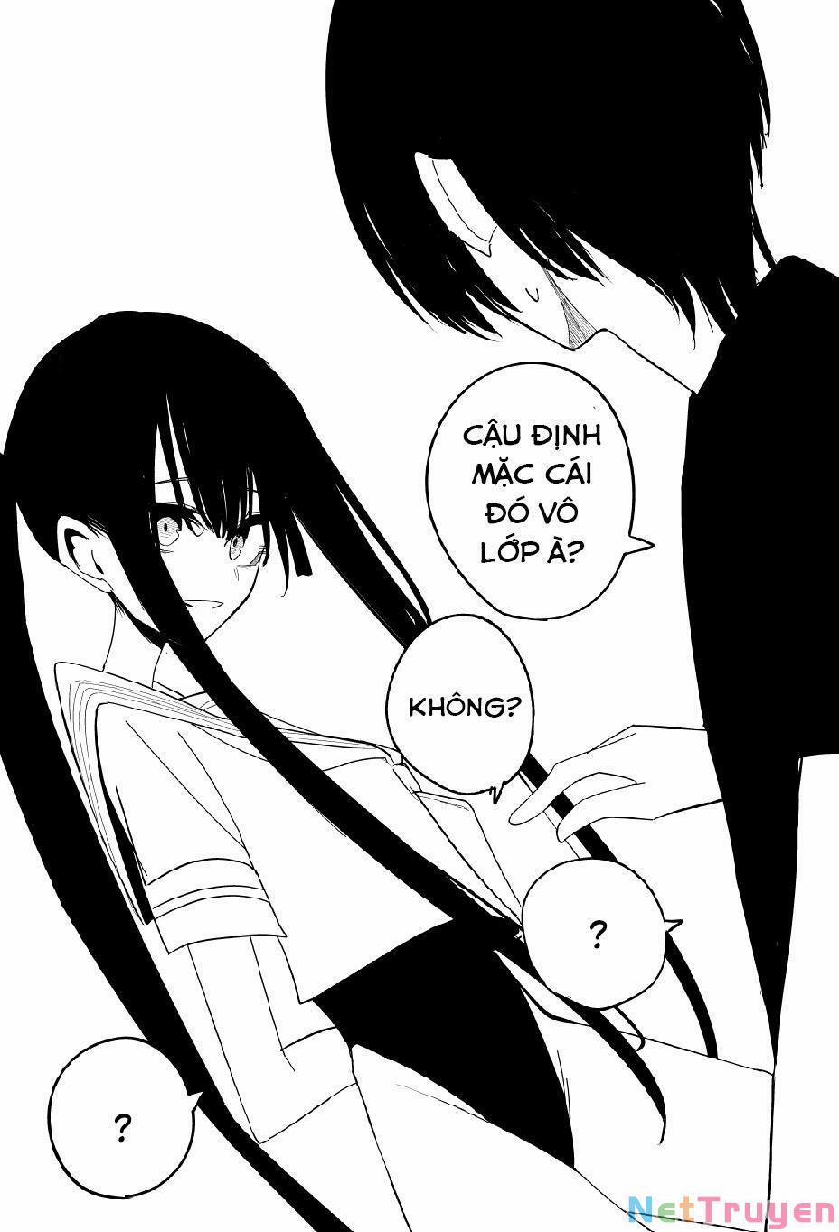 Mitsuishi-San Wa Doko Ka Okashii 19 trang 18