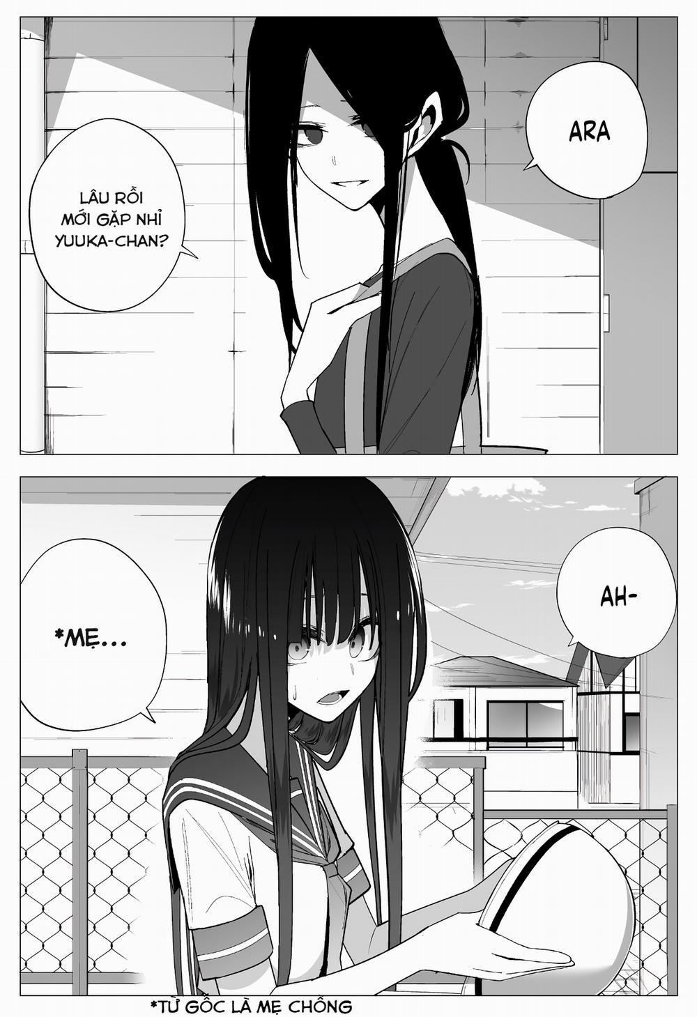 Mitsuishi-San Wa Doko Ka Okashii 20 trang 0