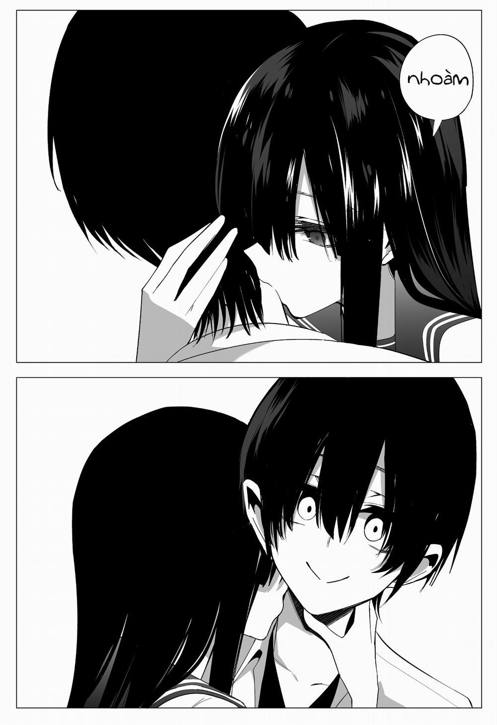 Mitsuishi-San Wa Doko Ka Okashii 20 trang 8