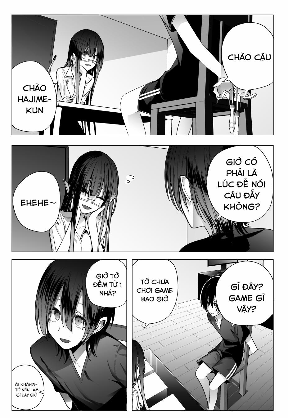 Mitsuishi-San Wa Doko Ka Okashii 21 trang 1