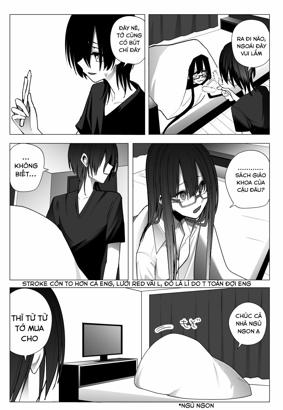 Mitsuishi-San Wa Doko Ka Okashii 21 trang 6