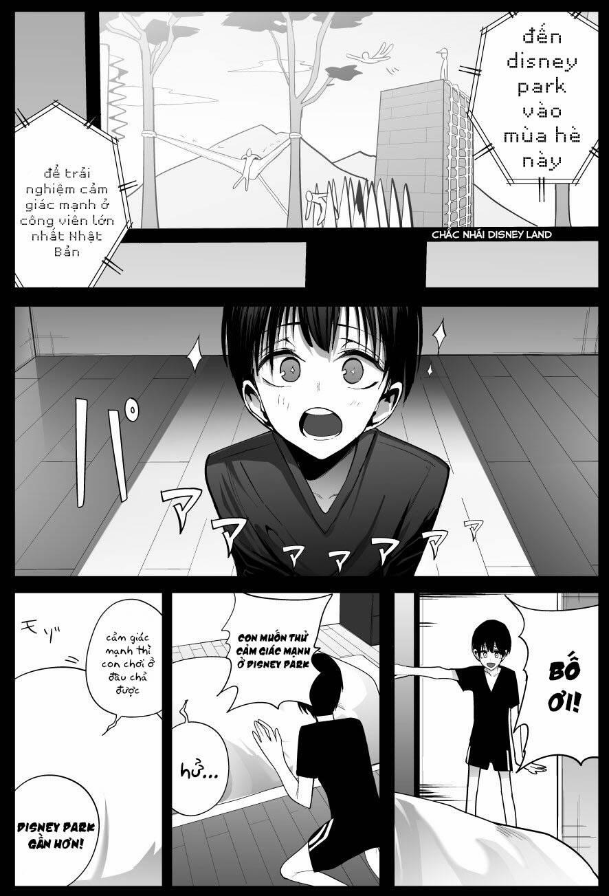 Mitsuishi-San Wa Doko Ka Okashii 22 trang 0