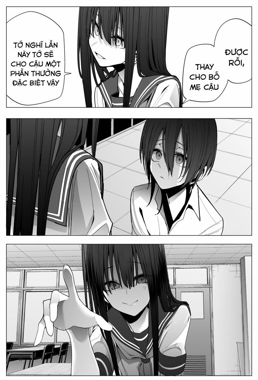 Mitsuishi-San Wa Doko Ka Okashii 22 trang 12