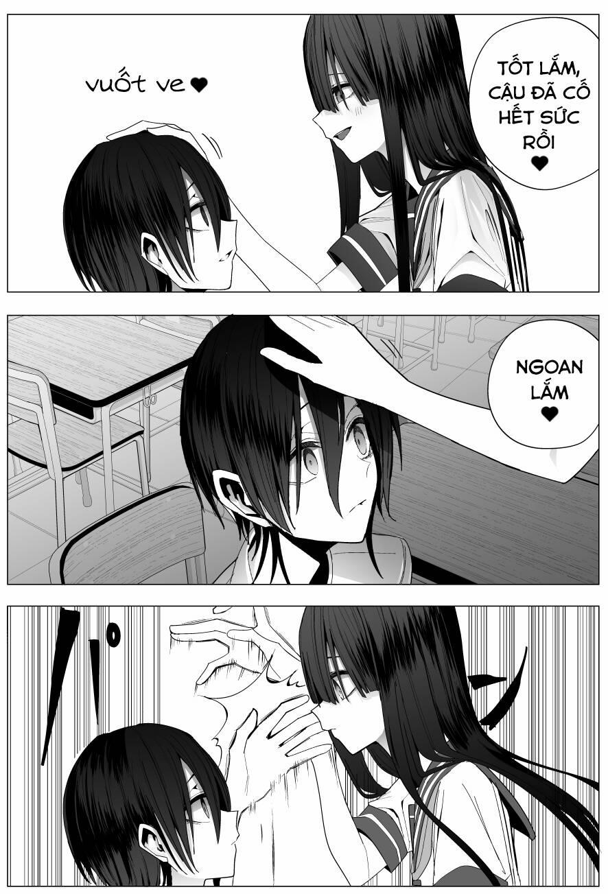 Mitsuishi-San Wa Doko Ka Okashii 22 trang 13