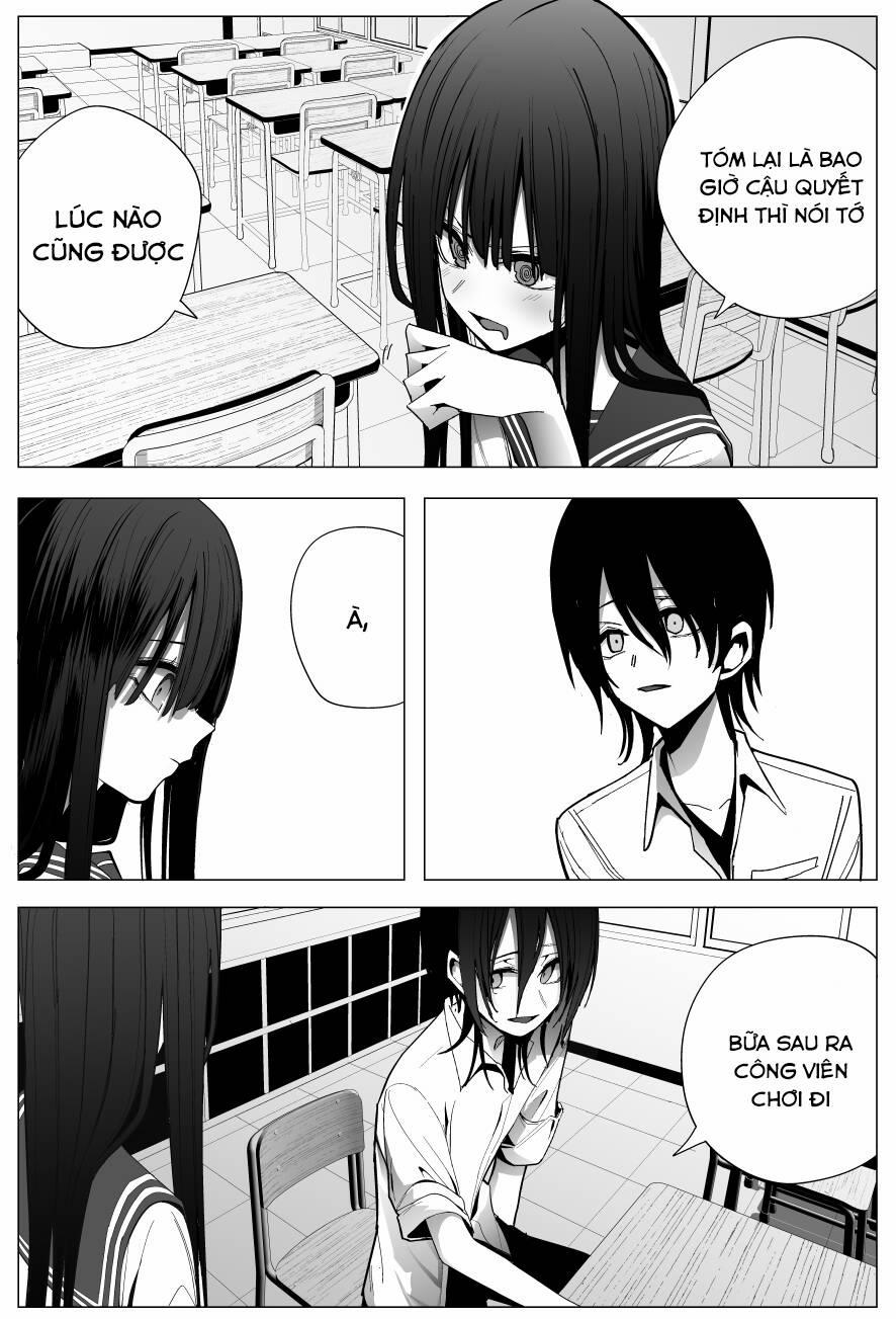 Mitsuishi-San Wa Doko Ka Okashii 22 trang 16