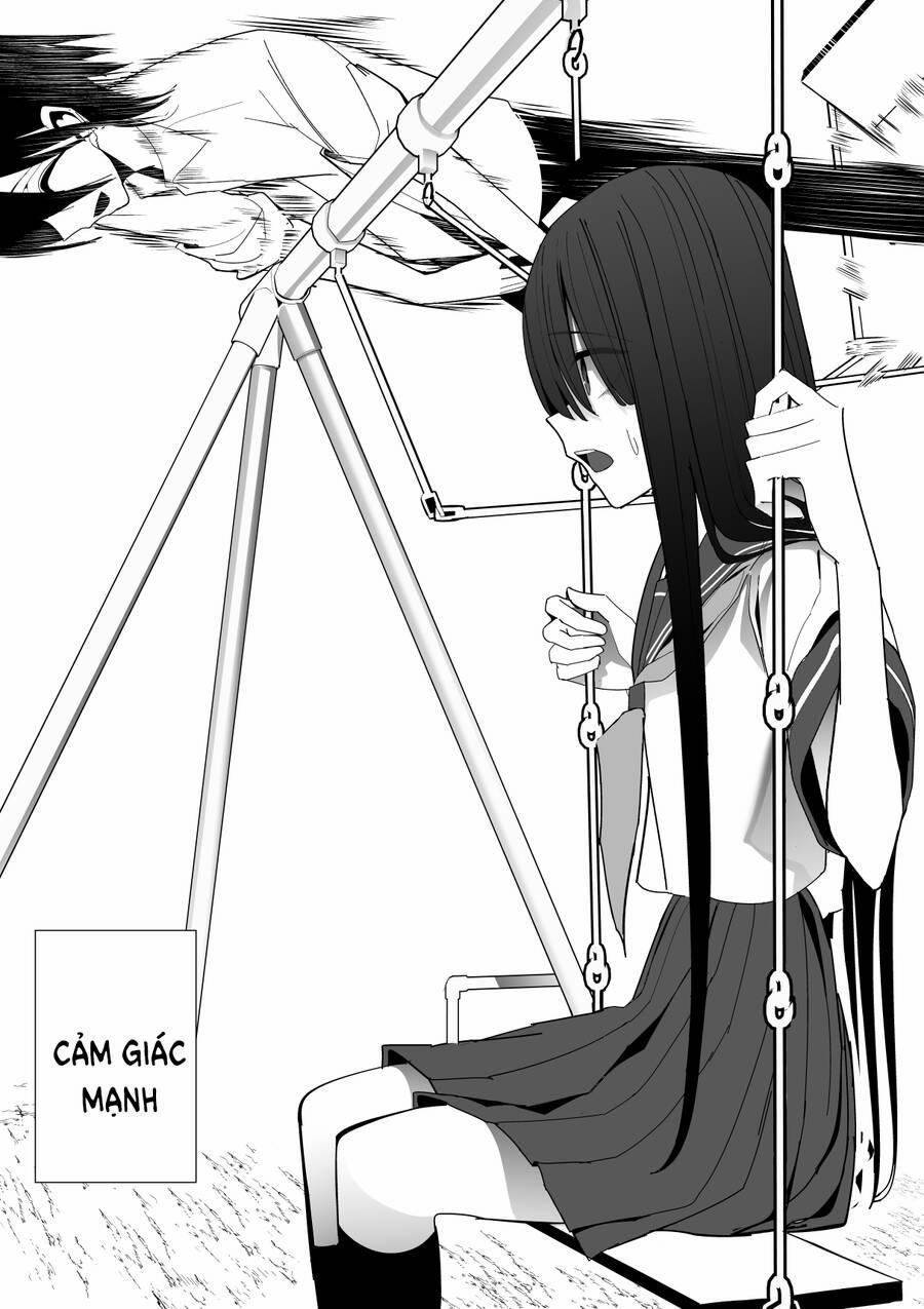 Mitsuishi-San Wa Doko Ka Okashii 22 trang 18