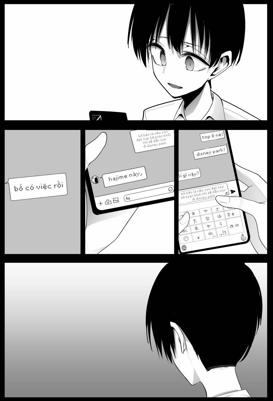 Mitsuishi-San Wa Doko Ka Okashii 22 trang 4