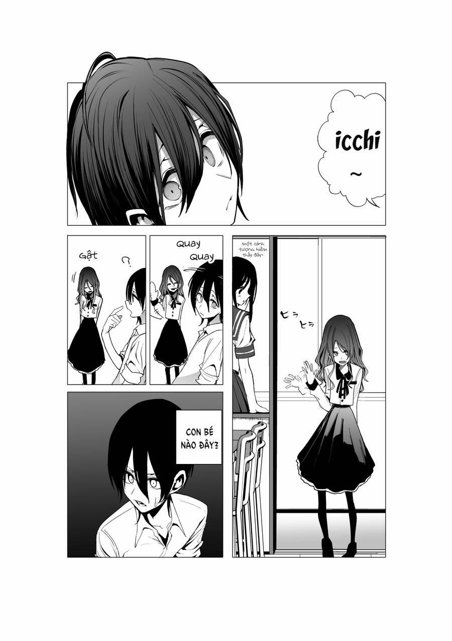 Mitsuishi-San Wa Doko Ka Okashii 23 trang 1
