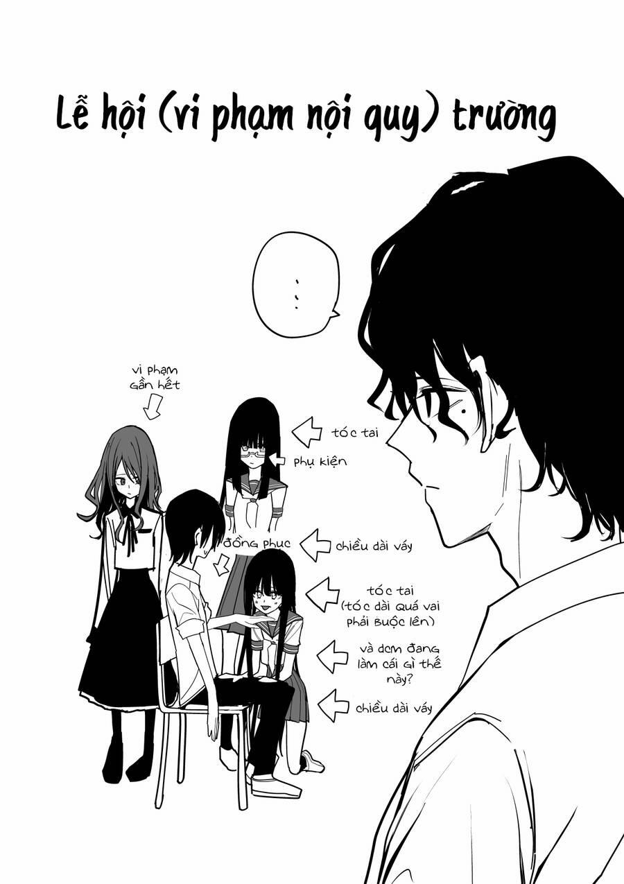 Mitsuishi-San Wa Doko Ka Okashii 23 trang 17