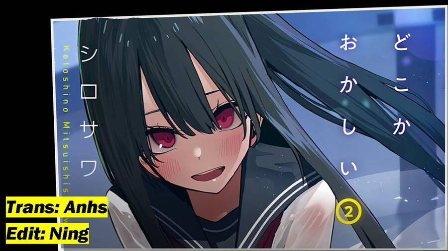 Mitsuishi-San Wa Doko Ka Okashii 24 trang 16