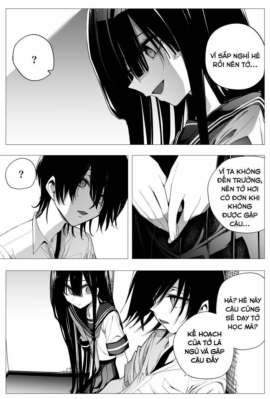 Mitsuishi-San Wa Doko Ka Okashii 24 trang 9