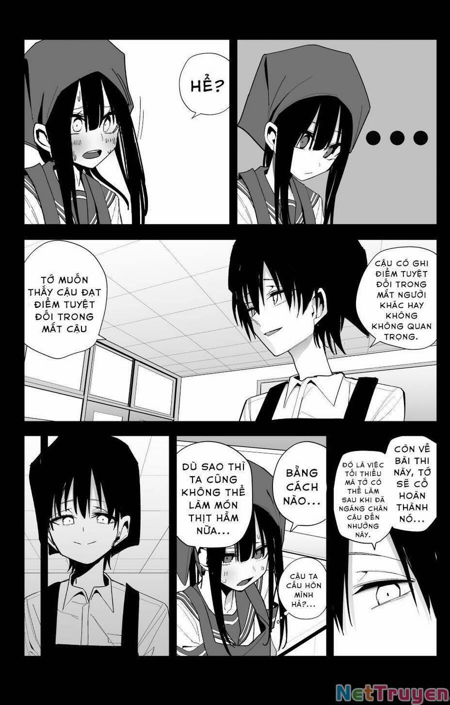 Mitsuishi-San Wa Doko Ka Okashii 25 trang 14