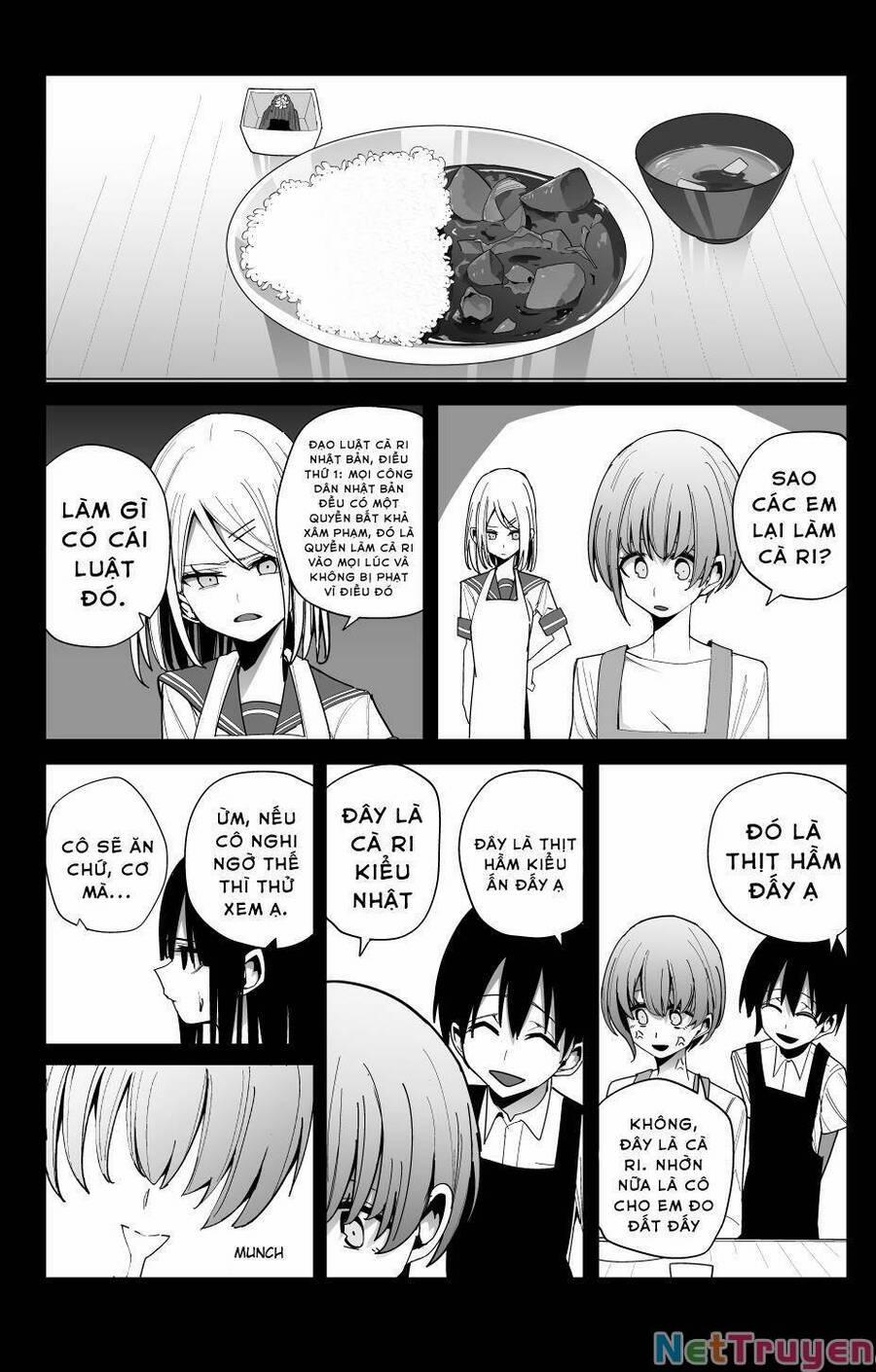 Mitsuishi-San Wa Doko Ka Okashii 25 trang 15