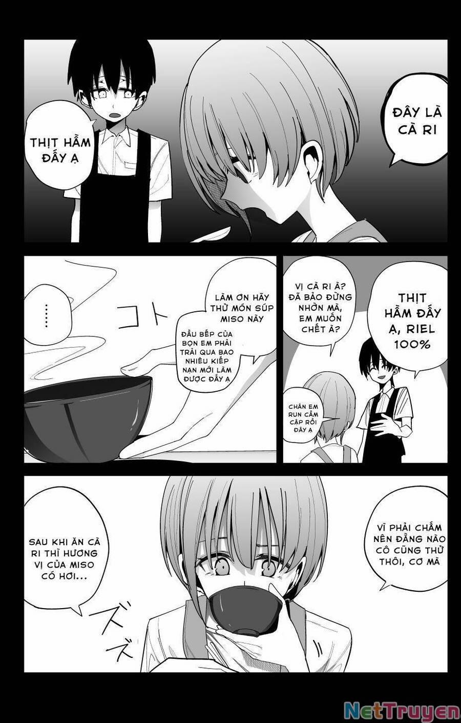 Mitsuishi-San Wa Doko Ka Okashii 25 trang 16